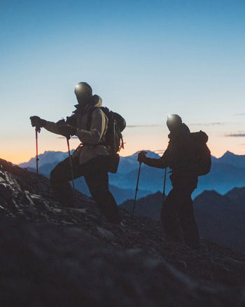 Climbing the Southernmost 6,000m Peak on Earth