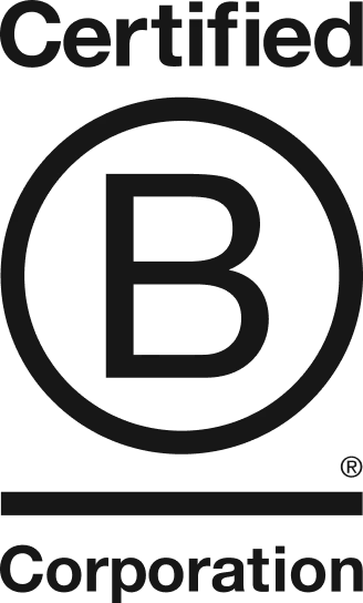 Certified B Corporation badge
