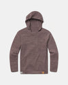 The Hoodie Flint / Light Brown Alpaca Hoodie Sweater from Peru – PAKA Apparel