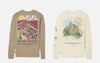 Explore Peru Long sleeves: Rainbow Mountain and Machu Picchu