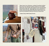 Graphic quote from Megan praising the Mayu Ultralight jacket for high warmth with minimal weight