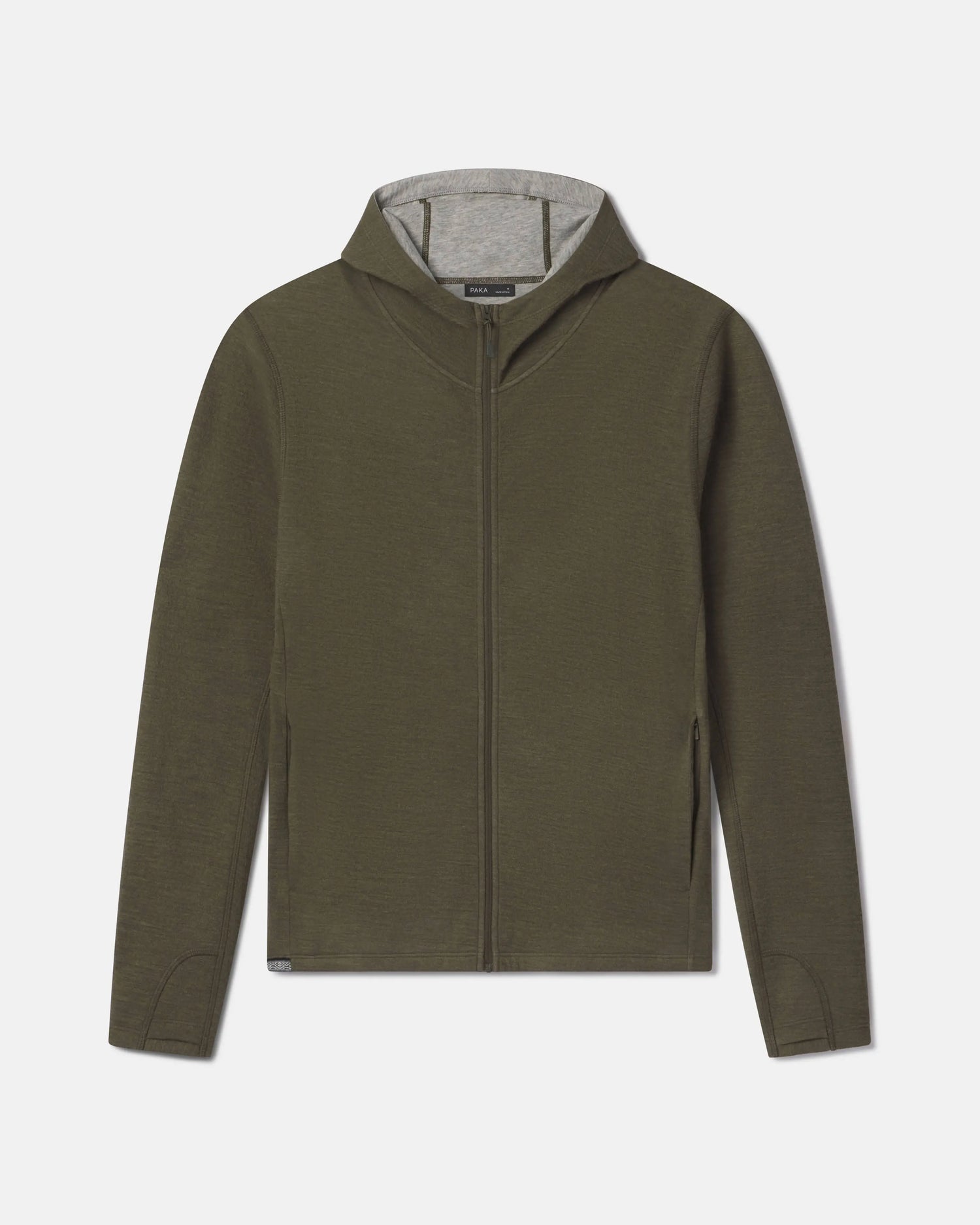 Men's Breathe Full Zip Hoodie