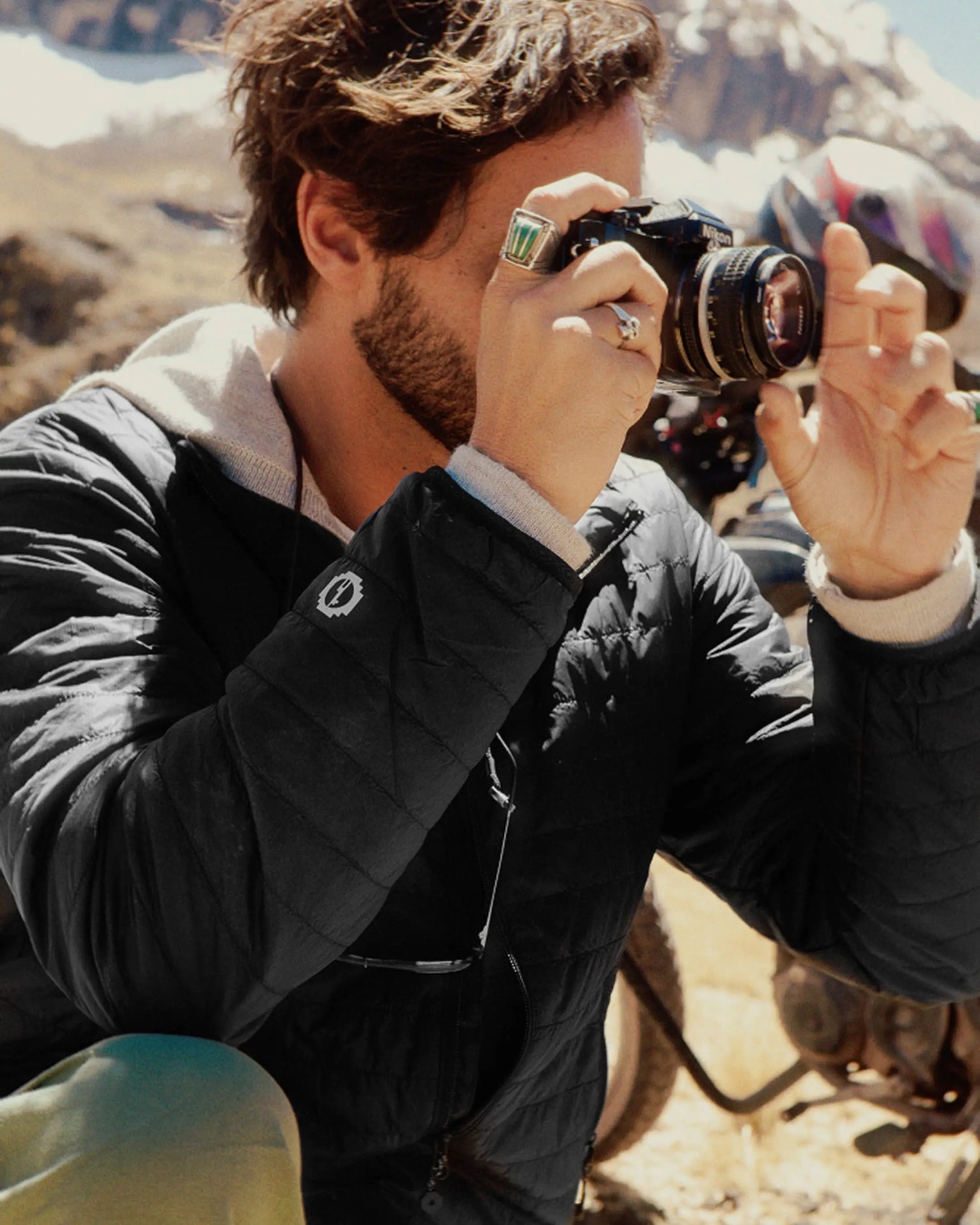 Men's Mayu Ultralight Jacket