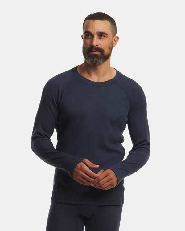 Men's Thermal Crew