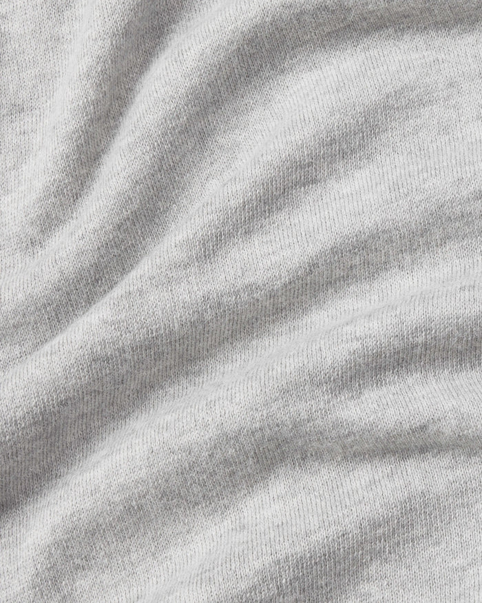 Ice Heather Grey swatch