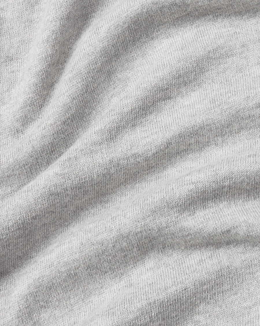 Ice Heather Grey swatch