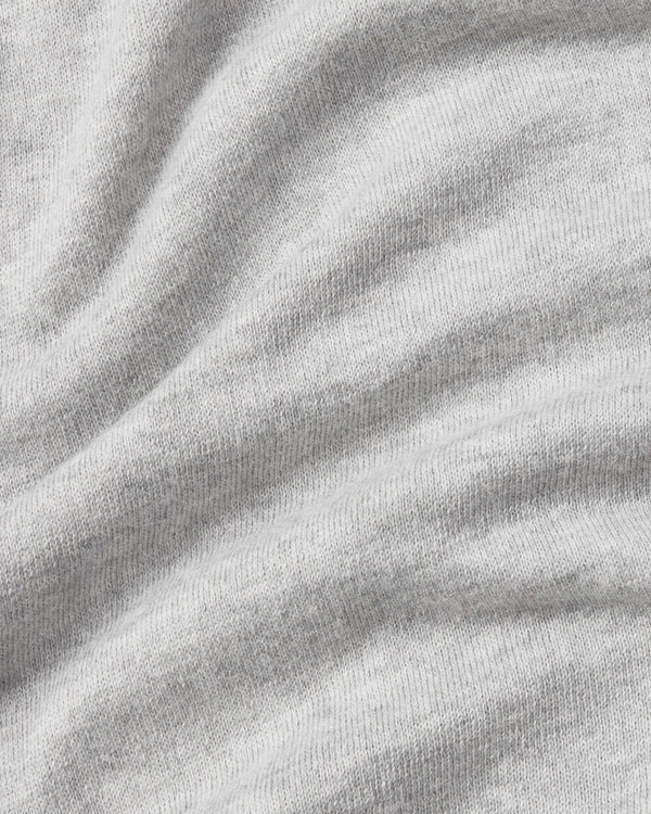 Ice Heather Grey swatch