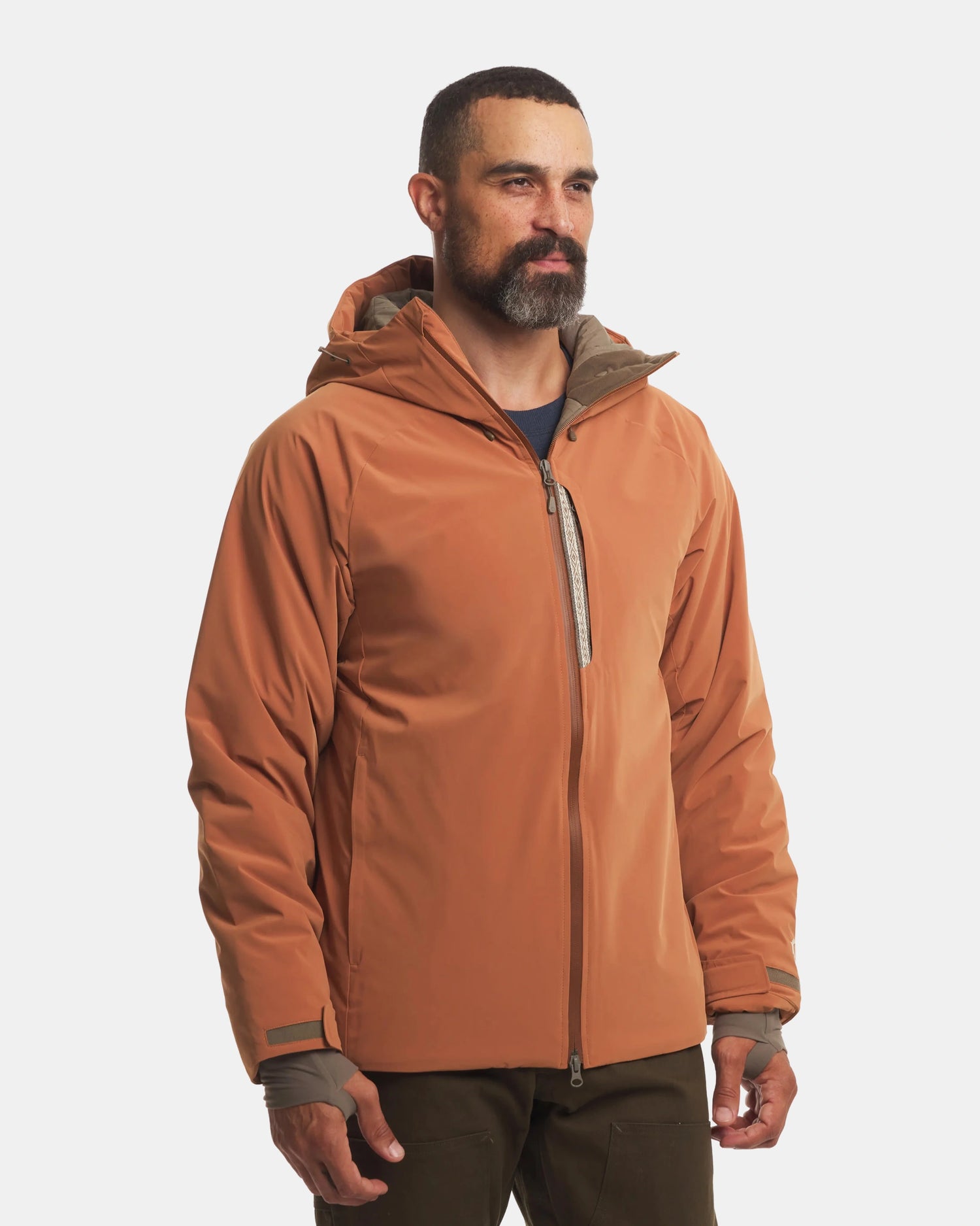Men's Apu Parka