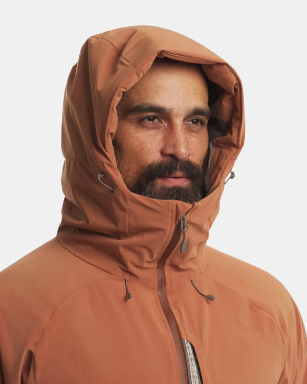 Men's Apu Parka