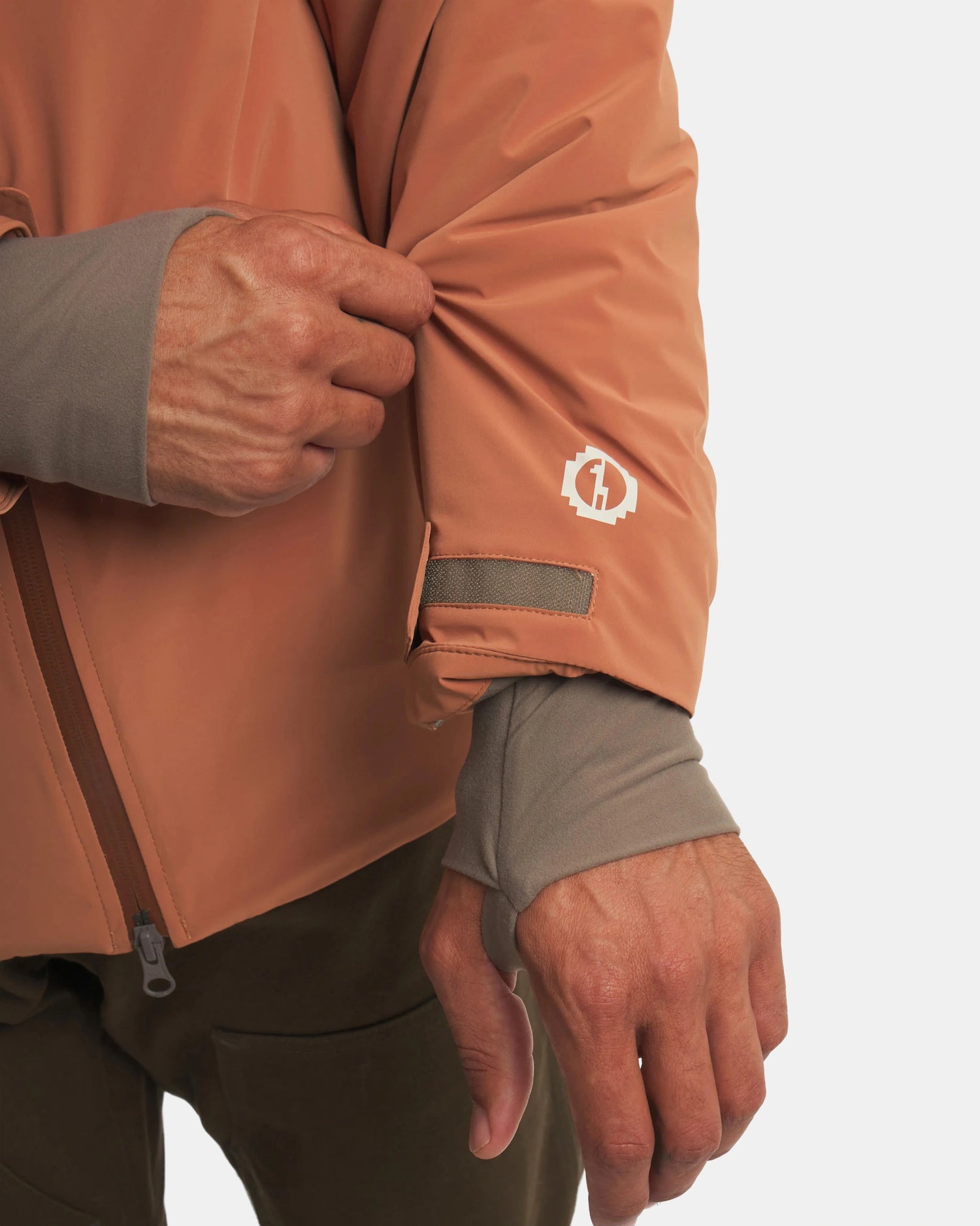 Men's Apu Parka