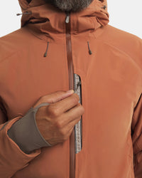 Men's Apu Parka