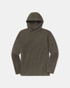 Andean Moss / Dark Green Sol Men's Breathable Sun Protection Hoodie – PAKA Apparel