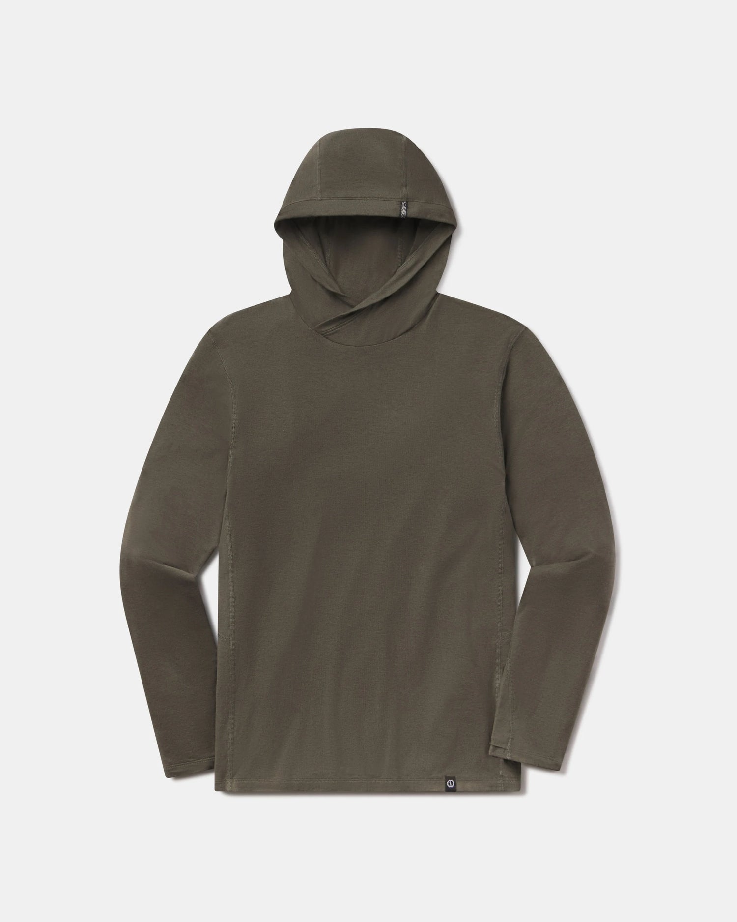 Andean Moss / Dark Green Sol Men's Breathable Sun Protection Hoodie – PAKA Apparel