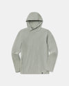 Men's Sol UPF Sun Protection Hoodie in Lichen / Light Green – PAKA Apparel
