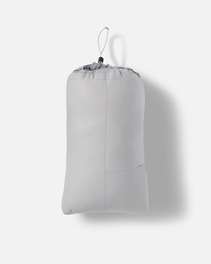 Compression Sack with Drawcord for Apu Packable Lightweight Puffer Jacket – PAKA Apparel