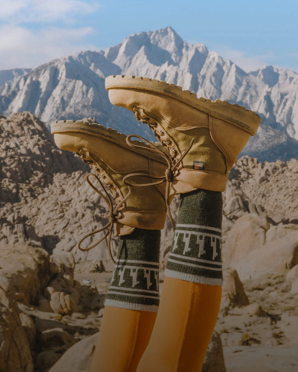 The warmest socks for winter adventures