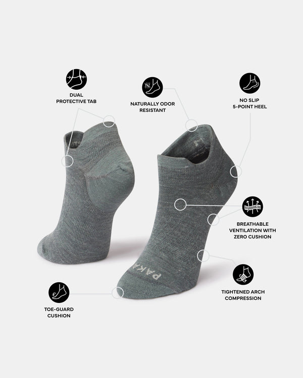 Trail Ankle Socks