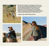 Photo collage of women wearing the new women’s hoodie with a customer quote about unisex sizing and fit