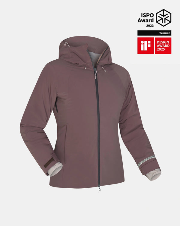 Women's Apu Parka