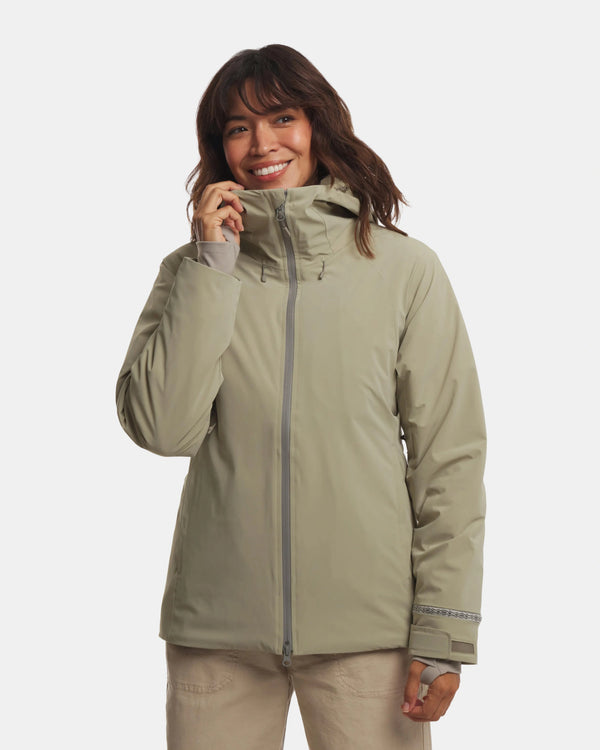 Women's Apu Parka