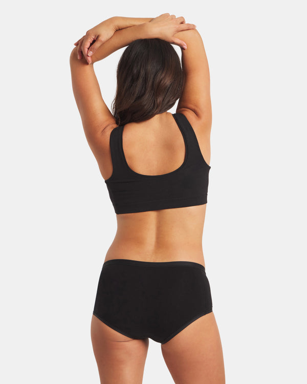 Women's Essential Boy Short