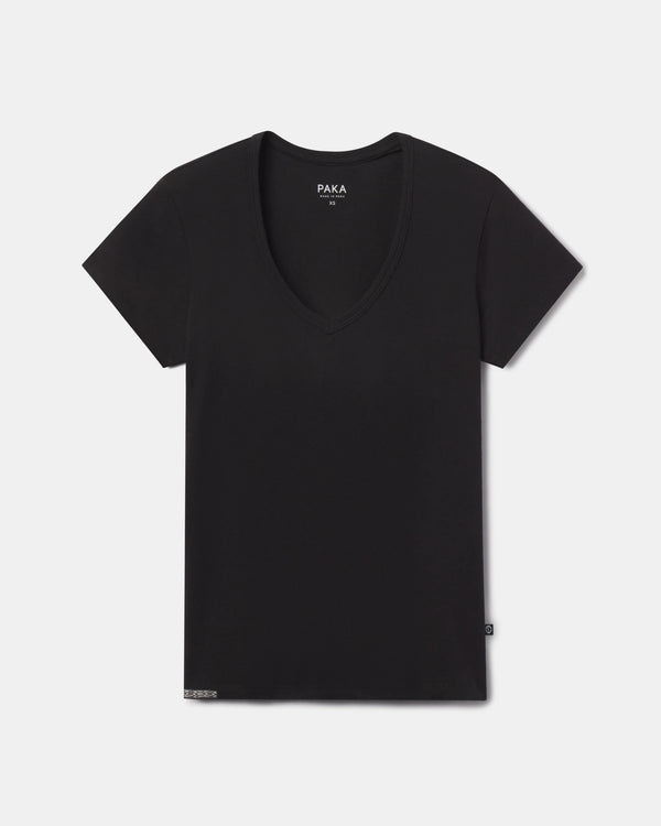 Women's Essential V-Neck