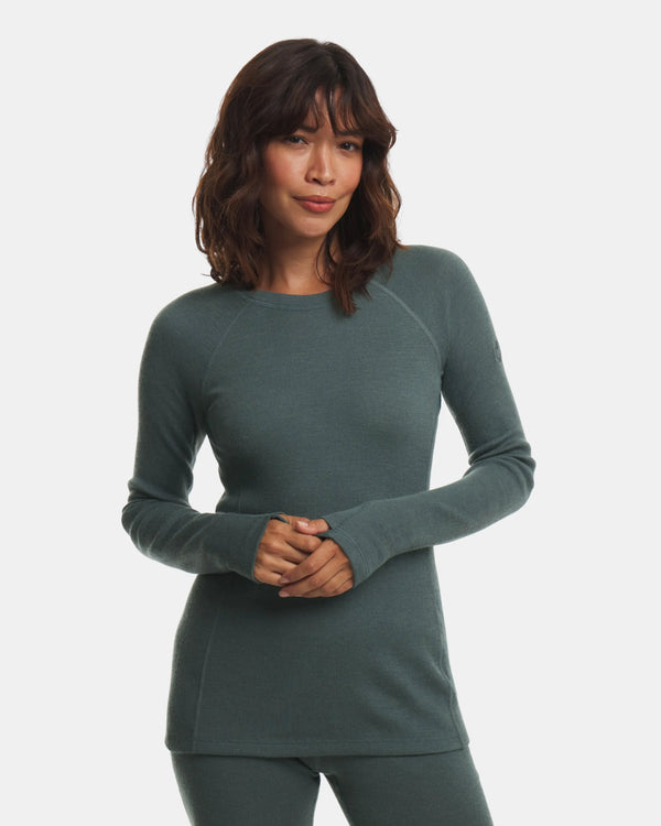 Women's Thermal Crew