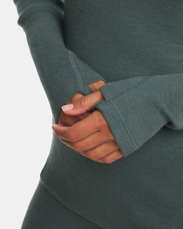 Women's Thermal Crew