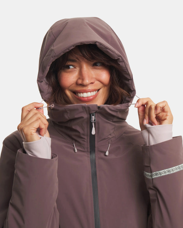 Women's Apu Parka