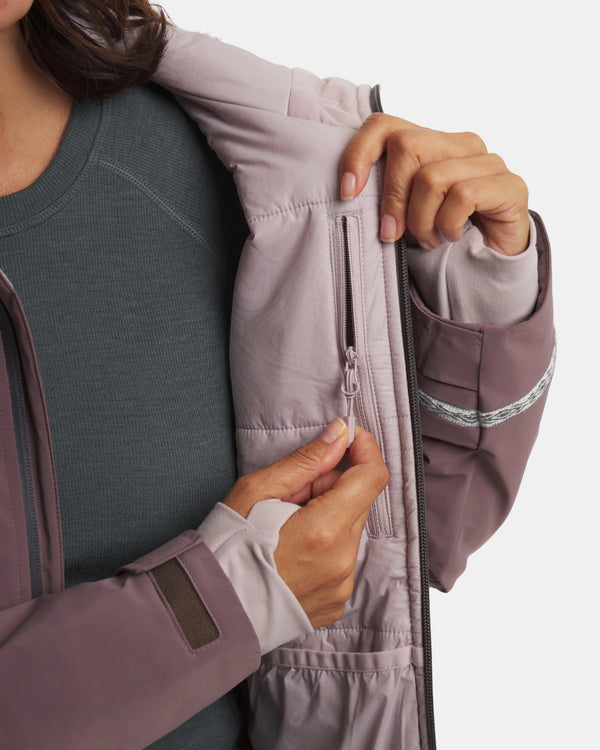 Women's Apu Parka