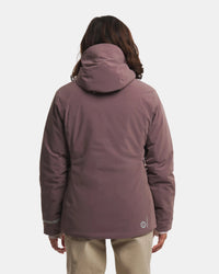 Women's Apu Parka