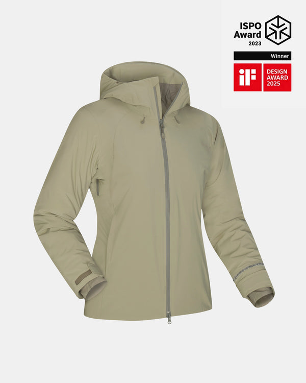 Women's Apu Parka