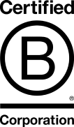 Certified B Corporation badge