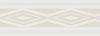 Beige geometric diamond pattern swatch